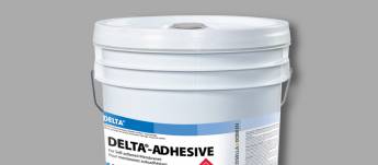 DELTA®-ADHESIVE for Cold Weather Applications