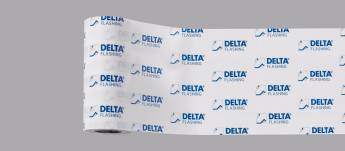 DELTA®-TW FLASHING Solin autocollant